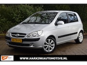 Hyundai Getz - 1.4i World Cup edition | Airco | 5-deurs | Metallic lak
