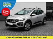 Dacia Sandero - Stepway 1.0 TCe 100 Bi-Fuel Comfort | Pack assist | NAVI | C