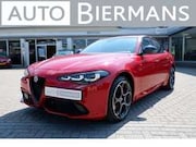 Alfa Romeo Giulia - 2.0 Turbo 280 PK Competizione Q4 AWD / INCL 12mnd