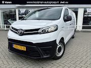 Toyota PROACE Electric Worker - Live Extra Range Long 75 kWh SLECHTS 13.578KM, PARKEERSENSOR