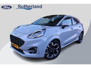Ford Puma - 1.0 EcoBoost Hybrid ST-Line X | Panoramadak | Adaptive cruis