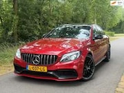 Mercedes-Benz C-klasse - | C63 / Pano / Schaalstoelen / Burmester / Sfeer v