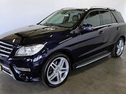 Mercedes-Benz M-Klasse - 350 Blue Tec V6 AMG 4 Matic Panoramadak org. NL