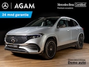 Mercedes-Benz EQA - 250+ Business Solution AMG 71 kWh Panorama dak
