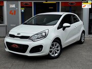 Kia Rio - 1.2 CVVT Super Pack Airco Cruise LED NAP Dealer Onderhouden