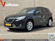 Mazda CX-5 - 2.2D HP GT-M 4WD | Leder | Climate | Cruise | Navi | PDC | S