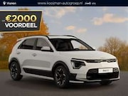 Kia e-Niro - EV Light 64.8 kWh Nu €2.000, - voordeel! Nu tijdeli
