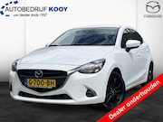 Mazda 2 - 1.5 Skyact-G Sport Selected / Camera / Airco / Cruise contro