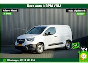 Opel Combo - 1.5D L1H1 | Cruise | Airco | Automaat | Stuurverw. | Schuifd