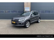 Volkswagen Tiguan - 1.4 TSI 150PK R-Line Edition Automaat | Trekhaak (1.800KG) |
