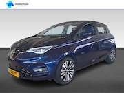 Renault Zoe - R135 Serie Limitee Riviera 52 kWh|Koopaccu|Leren bekleding|W