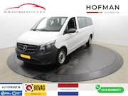 Mercedes-Benz Vito - Extra Lang 9 Pers Airco BPM-Vrij ex BTW