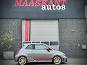 Abarth 500 - 1.4T-Jet Turismo 595 / Oz wheels / Manual / 165hp / Cognac l