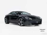 Aston Martin V8 Vantage - V12 | Manual | Carbon Black Edition | Incl. BPM |