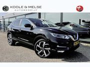 Nissan Qashqai - 1.2 115pk DIG-T XTRONIC AUTOMAAT Tekna , trekhaak