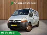 Renault Master - T28 2.5 dCi L1H1 AUTOMAAT // Mag de ZE-Zone in // Met Laadkl