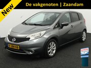 Nissan Note - 1.2 DIG-S Tekna Automaat, Bluetooth, Cruise control, Rondomz