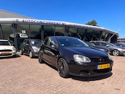 Volkswagen Golf - 2.0 FSI Sportline, Inruilkoopje met wat werk Leder