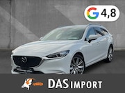 Mazda 6 - SK 2.5 AT Exclusive-Line Matrix Bose 30 HUD ACAA