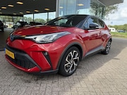 Toyota C-HR - 2.0 Hybrid Executive ** Trekhaak ** JBL ** Leder/alcantara