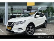 Nissan Qashqai - 1.3 DIG-T Design Edition | NL auto / 1ste Eigenaar | Panoram