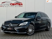 Mercedes-Benz C-klasse - 180 Prestige AMG Leder|SfeerV|Trekhaak
