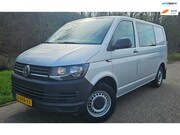 Volkswagen Transporter - 2.0 TDI L1H1 6 Persoons Airco MARGE! Trekhaak PDC