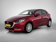 Mazda 2 - 1.5 Skyactiv-G Signature Limited Navigatie | Camera achter |