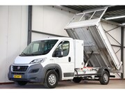 Fiat Ducato - 35 2.3 MultiJet KIPPER TREKHAAK