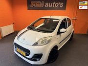 Peugeot 107 - 1.0 12V / 5 DEURS / SPORT-EDITION / LED / AIRCO
