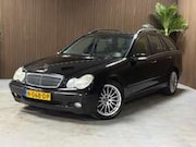 Mercedes-Benz C-klasse - Combi Elegance