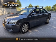 Toyota Avensis - 2.0 VVTi Luna Business Airco Leer Navi