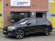 Audi Q3 - 35 TFSI Pro Line S-line. panodak. leder.alcantara. stoelverw