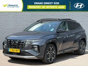 Hyundai Tucson - 1.6 T-GDI HEV N Line Edition Stuurverwarming + Stoelverwarmi
