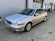 Jaguar X-Type - 2.0 V6 Business Edition YOUNGTIMER Clima