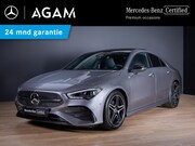 Mercedes-Benz CLA-Klasse - Coupé 180 Star Edition AMG Line Panorama dak