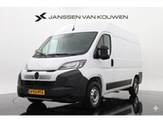 Citroën Jumper - 2.2 BlueHDi 140 S&S L2H2 3.5t Navi / Camera / Clima