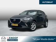 Mazda CX-3 - 2.0 SkyActiv-G 120 Dynamic | Trekhaak | Carplay | Allseason 