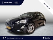 Ford Focus - 5-deurs Titanium BNS 1.0 ECOboost 125pk AUTOMAAT Automaat |