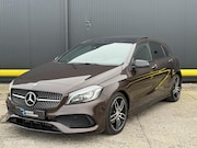 Mercedes-Benz A-klasse - 200 d AMG Night Pakket PANORAMADAK|BOMVOL