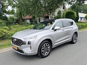 Hyundai Santa Fe - 1.6 T-GDI PHEV 265PK PremiumPlus•Pano•Leder•HeadUp