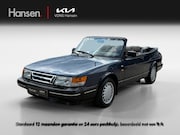Saab 900 - Cabrio 2.0 S I 1e Eigenaar I Volledig dealeronderhouden I Le