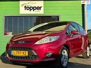 Ford Fiesta - 1.25 Trend|1e Eigenaar|Climatronic|Stoel Verw.|LM-