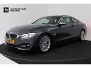 BMW 4-serie - Coupé 420i Luxury (GROOT-NAVIGATIE, SPORTSTOELEN, STOELVERWA