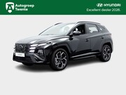 Hyundai Tucson - 1.6 T-GDI HEV N Line Sky - Hybrid (Abyss Black Pearl)