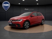 Volkswagen Polo - 1.0 TSI R-Line | Pano Dak | Camera | ACC | Stoelverwarming |