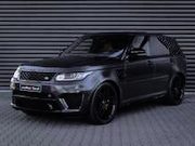 Land Rover Range Rover Sport - 5.0 V8 Supercharged SVR - Standkachel
