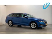 Skoda Octavia - Combi 1.0 e-TSI DSG Business Edition Parkeersensoren Navigat