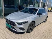 Mercedes-Benz A-klasse - EQ | Memory | Night | Dodehoek | Ambient | Leder