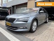 Skoda Superb - 2.0 TDI Style Business NAVI NETTE AUTO 2DE EIG RIJDT GOED BT